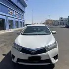 كورلا استاندر 2016