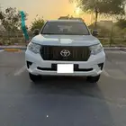 تويوتا برادو 2019 4 سلندر