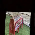 سرير قابل للطي