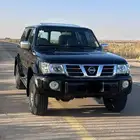 باترول صالون 98 فل كامل بدون دفلك