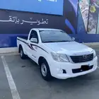 هايلوكس غماره GLX 2014