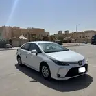 للبيع كورولا 2023 البدي وكالة