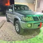باترول سوبر سفاري 2003 فتك للبيع