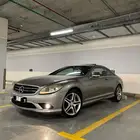 البيع مرسيدس كوبيه CL500