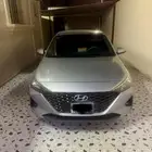 هونداي اكسنت موديل 2021