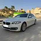 بي ام دبليو 520 موديل 2015