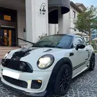 للبيع ميني كوبر R58 نادر جدا موديل 2013 ..