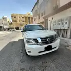 NISSAN PATROL PLATINUM