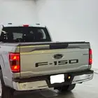 فورد اف 150 فضي F150 دبل دفلك 2021 نظيف 10 نمر 8 سلندر
