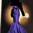 فستان زواج وملكة