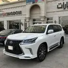 جيب لكزس LX570 DD 2021