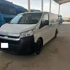 هايس تويوتا فان جديد