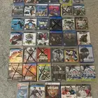 للبيع أشرطة سوني بلايستيشن 1 2 3 4 5 psp Xbox 360 Xbox one