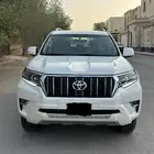 تويوتا برادو 2023 فل كامل 6سلندر فتحة سقف سعودي .