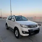 فورشنر 2014 6 سلندر VX - ممشى قليل (( تم البيع ))