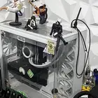 للبيع جهاز PC تجميعه احترافيه