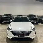 هيونداي سوناتا 2020 سمارت بلس ( ماشي قليل )