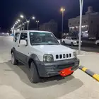 جيب سوزوكي جمني موديل 2013