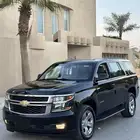 تاهو دبل LT مطور ماشي 74 الف بدي وكاله 2020