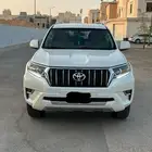 تويوتا برادو 2023 فل كامل 6 سلندر تانكي كبير فتحة سقف .