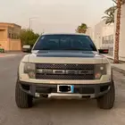 فورد رابتر 2013 SVT