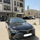 افالون 2020 اسود داخلي بيج