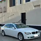 بي ام دبليو 750 امريكي 2007 وكاله