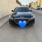 جنيسس موديل 2017 اعلى فئه 8 سلندر سعوديه الوعلان