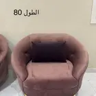 كنب مع خدادياته للبيع
