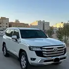 تويوتا لاندكروزر 2023 وارد وليد ممشى قليل .