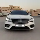مرسيدس يخت 2018 S560