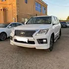 لكزس LX570 2014 DD فل كامل