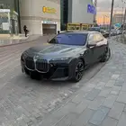 BMW 740li 2024