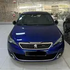 بيجو 308 GT Line 2017