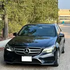 مرسيدس E 350 نظيف