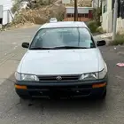 كورولا 1995 مخزنة