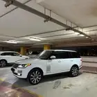 رنج روفر فوج HSE 2016