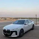 بي إم دبليو 2025 إم كت 735