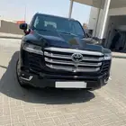 لاند كروزر 2024 شبه جديد L5