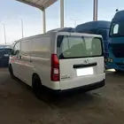 فان تويوتا هايس جديد