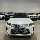 لكزس RX350 BB 2022 بنزين شبه جديد ( الوكيل عبداللطيف جميل )