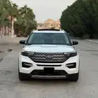 FORD EXPLORER LIMITED 2020