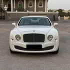 بنتلي مولسان موديل 2014