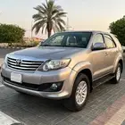 فورتشنر 2015 قير عادي دبل 4 سلندر