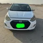 للبيع سياره اكسنت 2018
