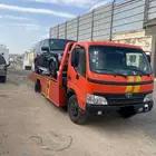 للبيع سطحه