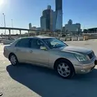 للبيع سيارة مستعملة لكزس LS430 موديل 2003