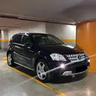 مرسيدس ML350 موديل 2011 نظيف و لون مميز