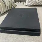 للبيع جهازين سوني 4 نظيفة عالشرط
