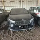 كرنفال ديزل موديل 2016 اسود داخلي بيج مغيره مكينته 2015